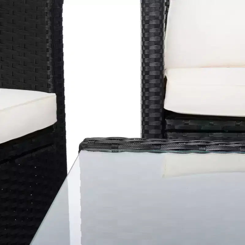 Conjunto de sala de 4 piezas Vellor - Interior/exterior - PAT7516 - Safavieh