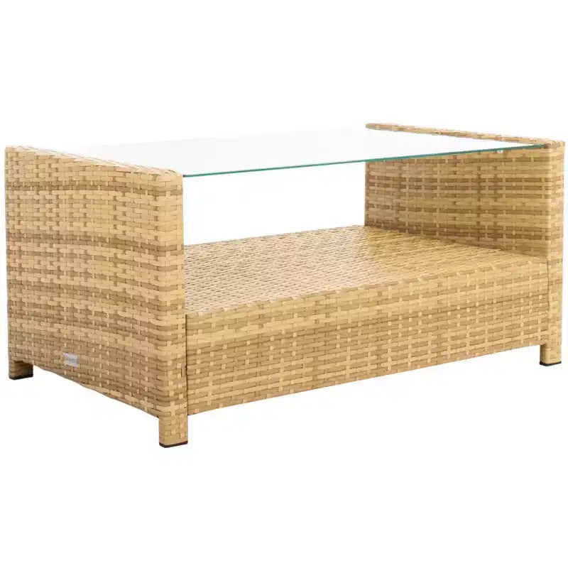 Conjunto de sala de 4 piezas Vellor - Interior/exterior - PAT7516 - Safavieh