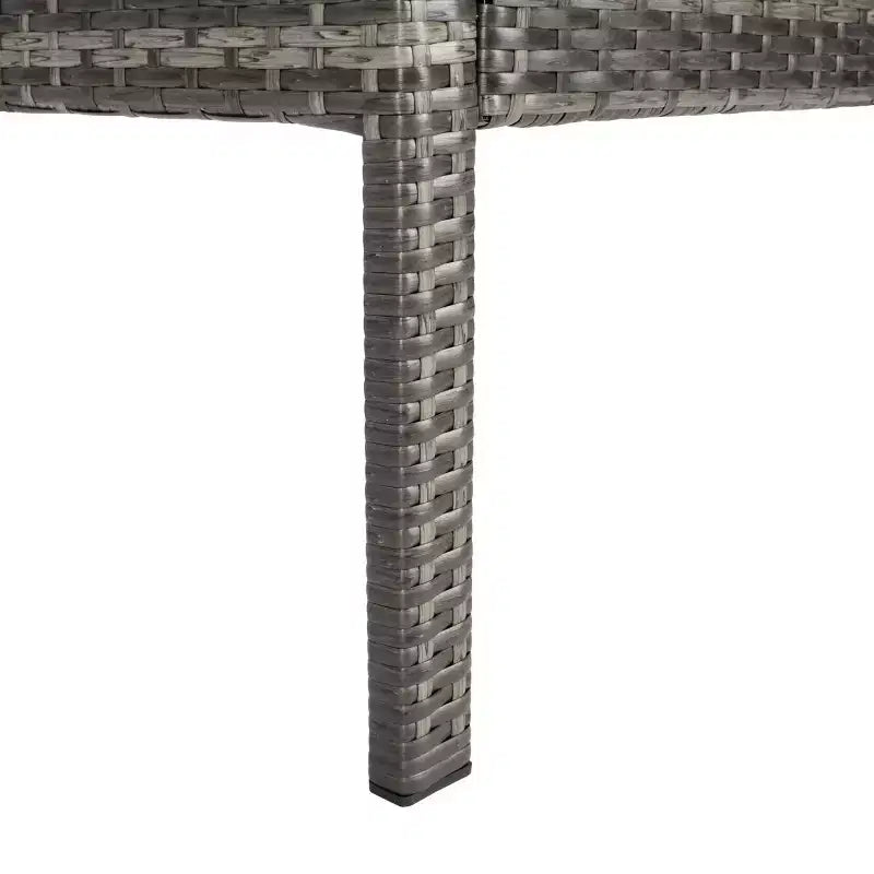 Juego de sala Bassey de 4 piezas - Interior/exterior - PAT7507 - Safavieh