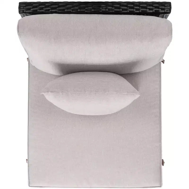 Pramla conjunto de sofá y otomana para patio - Interior/exterior - PAT7515 - Safavieh