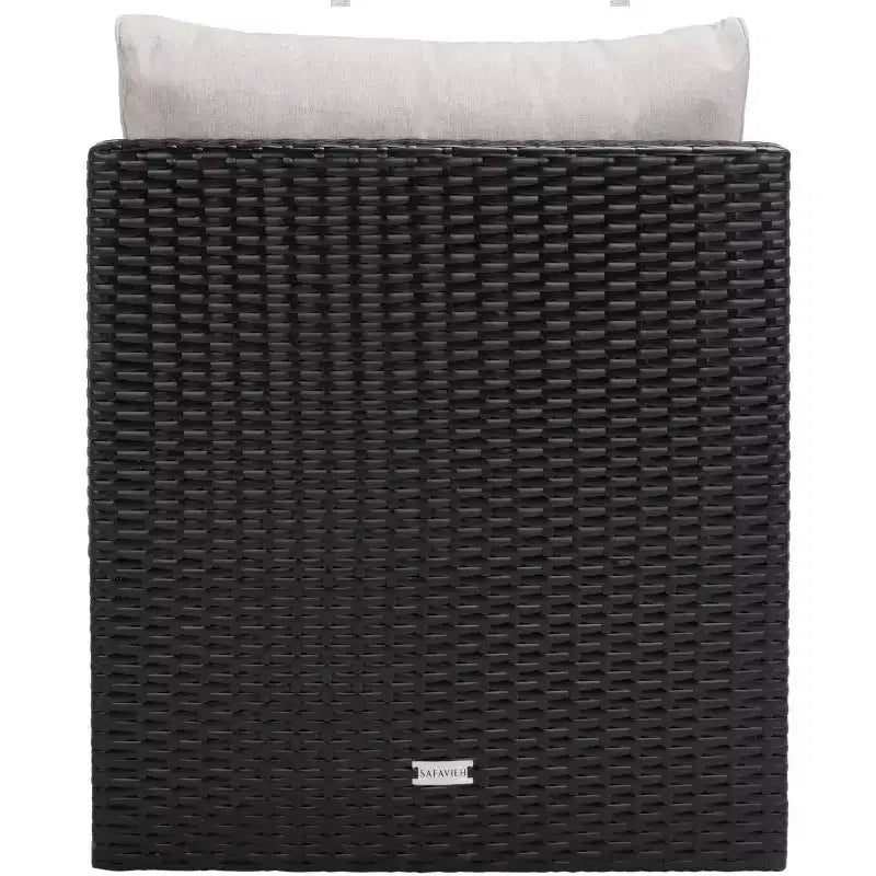 Pramla conjunto de sofá y otomana para patio - Interior/exterior - PAT7515 - Safavieh