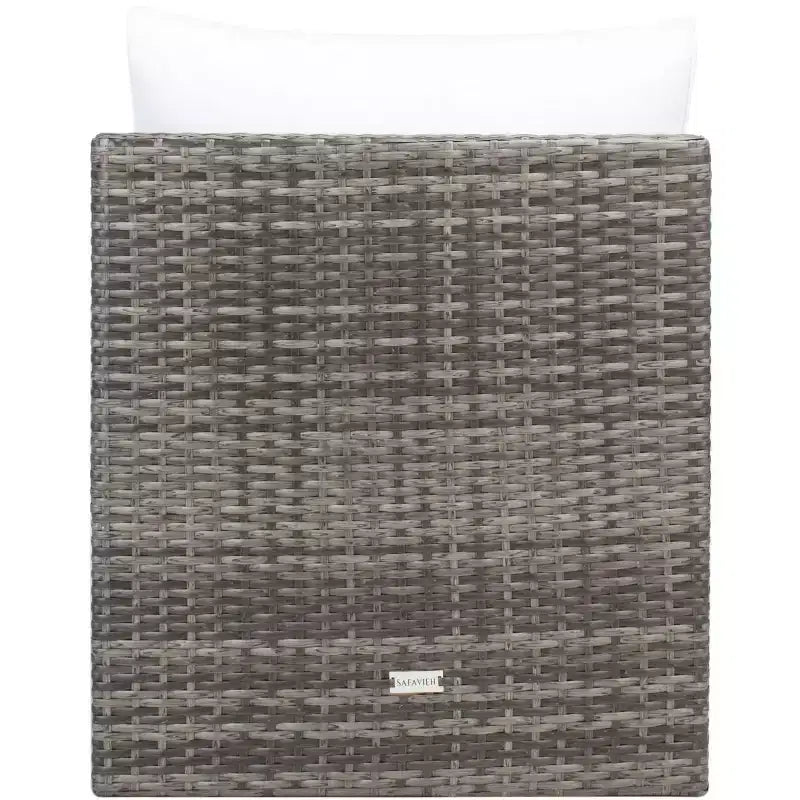 Pramla conjunto de sofá y otomana para patio - Interior/exterior - PAT7515 - Safavieh