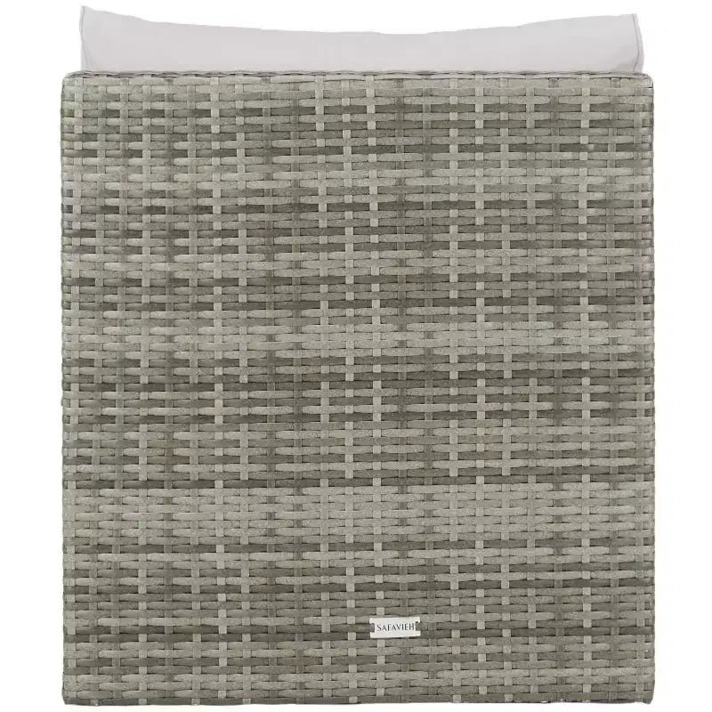 Pramla conjunto de sofá y otomana para patio - Interior/exterior - PAT7515 - Safavieh
