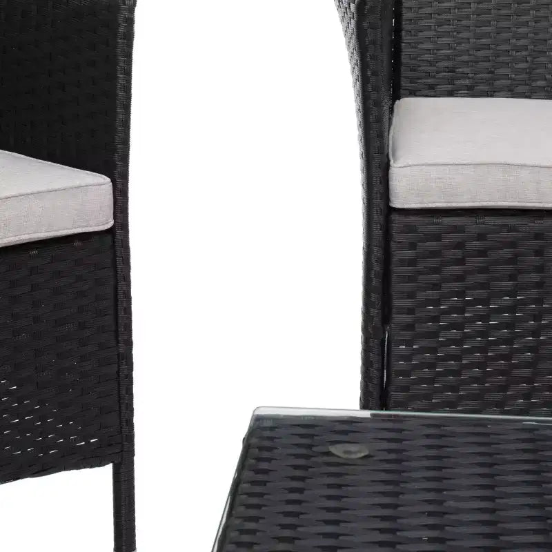 Bandele conjunto de sala de 4 piezas - Interior/exterior - PAT7506 - Safavieh