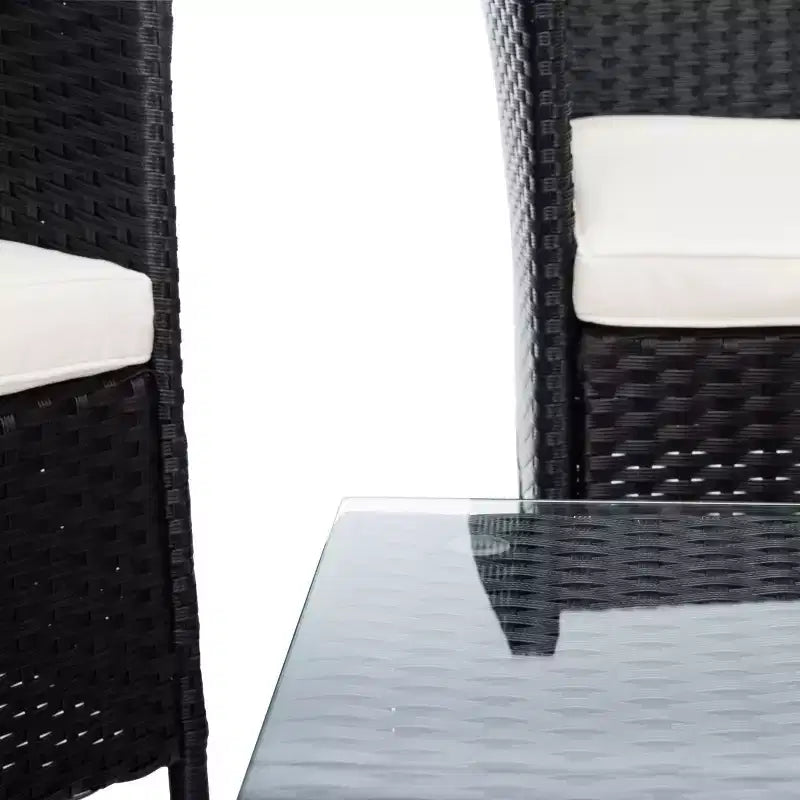 Bandele conjunto de sala de 4 piezas - Interior/exterior - PAT7506 - Safavieh