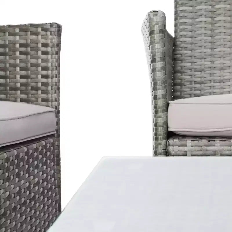 Bandele conjunto de sala de 4 piezas - Interior/exterior - PAT7506 - Safavieh