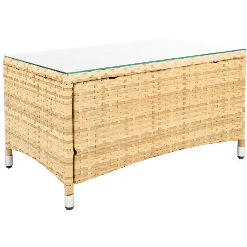 Bandele conjunto de sala de 4 piezas - Interior/exterior - PAT7506 - Safavieh