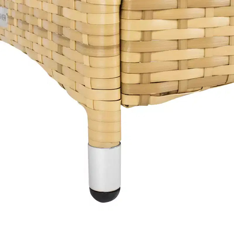 Bandele conjunto de sala de 4 piezas - Interior/exterior - PAT7506 - Safavieh