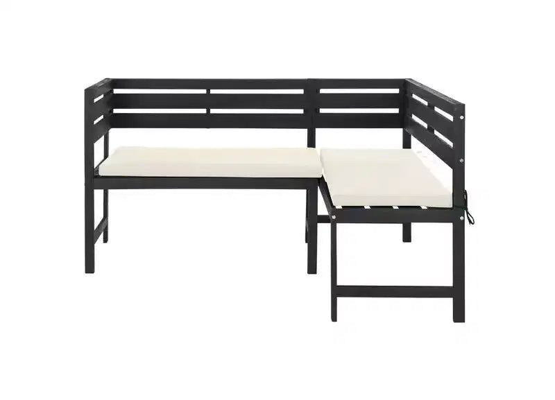 Salon d'angle pour balcon Wilton - intérieur/extérieur - PAT6754 - Safavieh