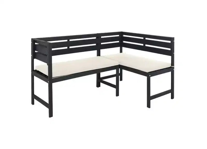 Salon d'angle pour balcon Wilton - intérieur/extérieur - PAT6754 - Safavieh