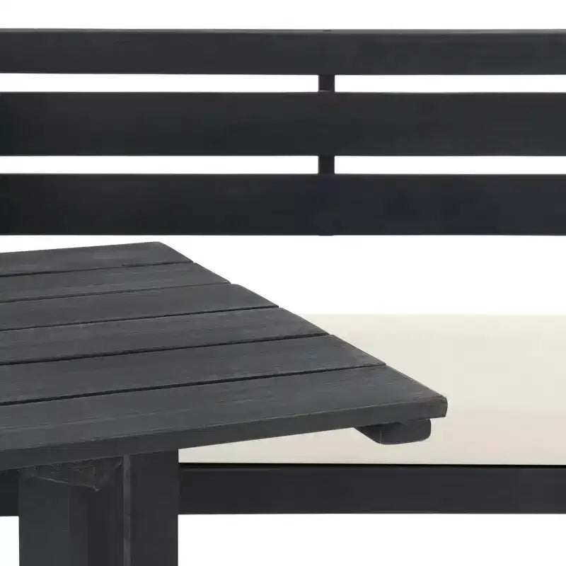 Salon d'angle pour balcon Wilton - intérieur/extérieur - PAT6754 - Safavieh