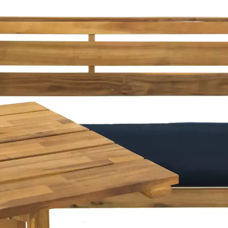 Salon d'angle pour balcon Wilton - intérieur/extérieur - PAT6754 - Safavieh