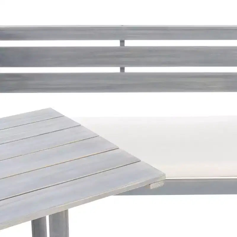 Salon d'angle pour balcon Wilton - intérieur/extérieur - PAT6754 - Safavieh
