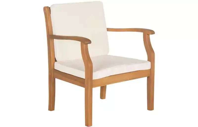 Colfax 5 Piece Patio Coffee Seating Set - Indoor/Outdoor - PAT6719 - Safavieh