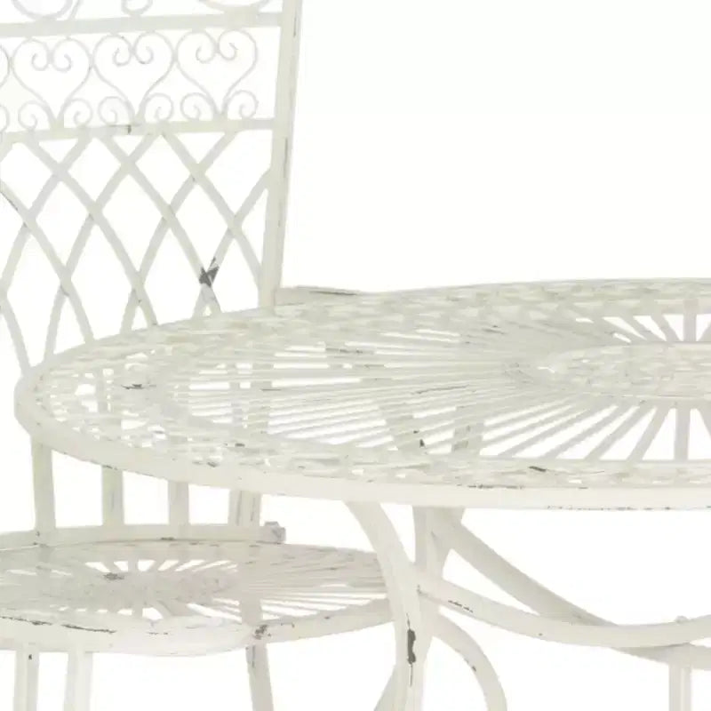 Conjunto de patio de 5 piezas Thessaly - Interior/exterior - PAT5003 - Safavieh