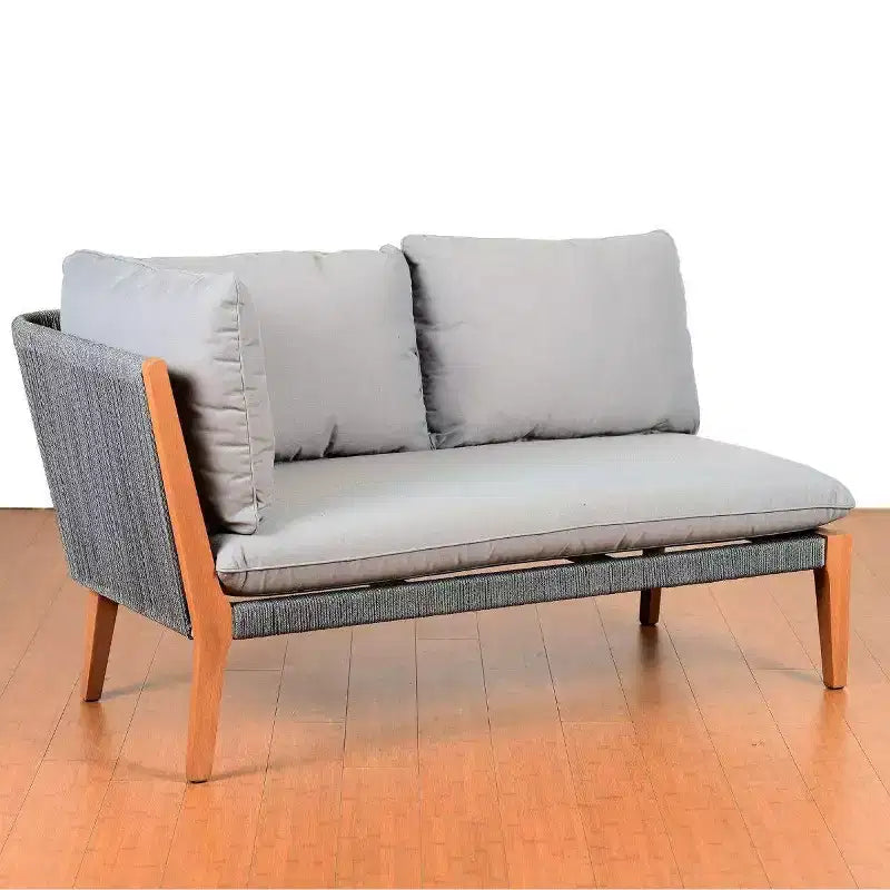 Amazonia 4pc Malibu Outdoor Patio Conversation Set