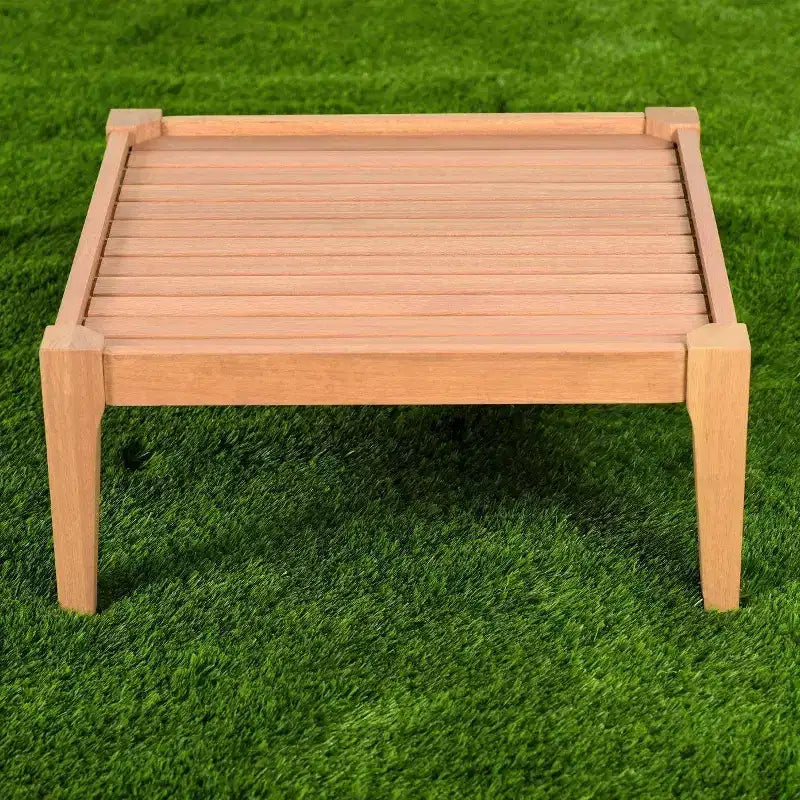 Amazonia 4pc Malibu Outdoor Patio Conversation Set