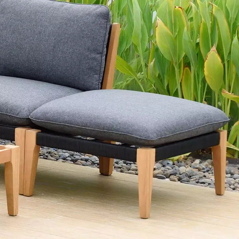 Amazonia 4pc Malibu Outdoor Patio Conversation Set