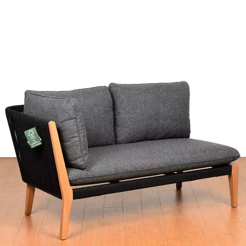 Amazonia 4pc Malibu Outdoor Patio Conversation Set