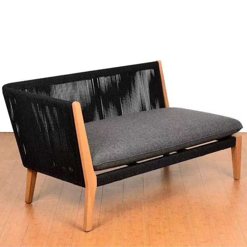 Amazonia 4pc Malibu Outdoor Patio Conversation Set