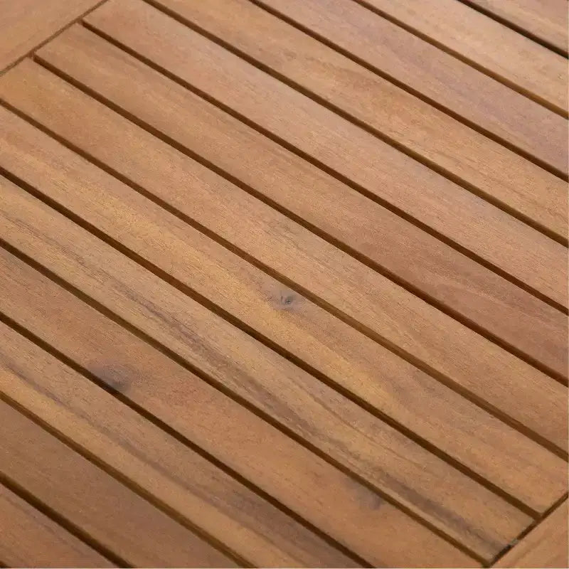 Conjunto de conversación exterior Hana de 4 piezas de Greemotion para espacios pequeños