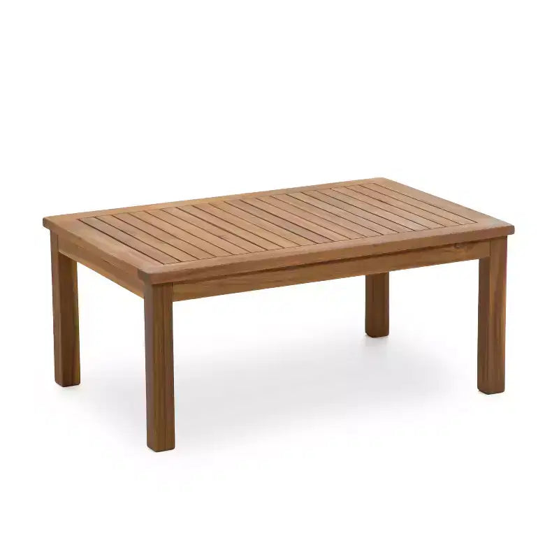 Conjunto de conversación exterior Hana de 4 piezas de Greemotion para espacios pequeños