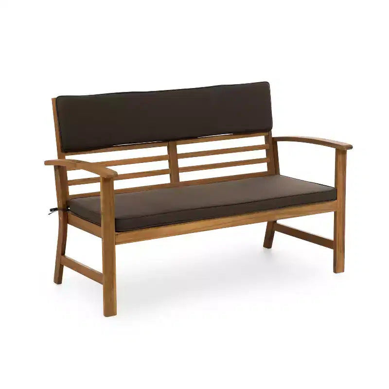 Conjunto de conversación exterior Hana de 4 piezas de Greemotion para espacios pequeños