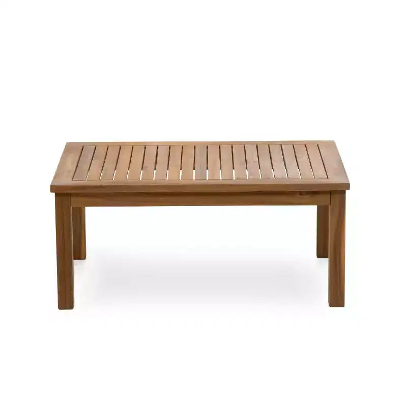 Conjunto de conversación exterior Hana de 4 piezas de Greemotion para espacios pequeños