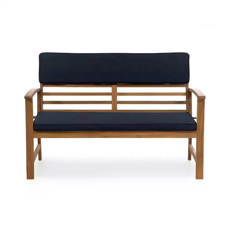 Conjunto de conversación exterior Hana de 4 piezas de Greemotion para espacios pequeños