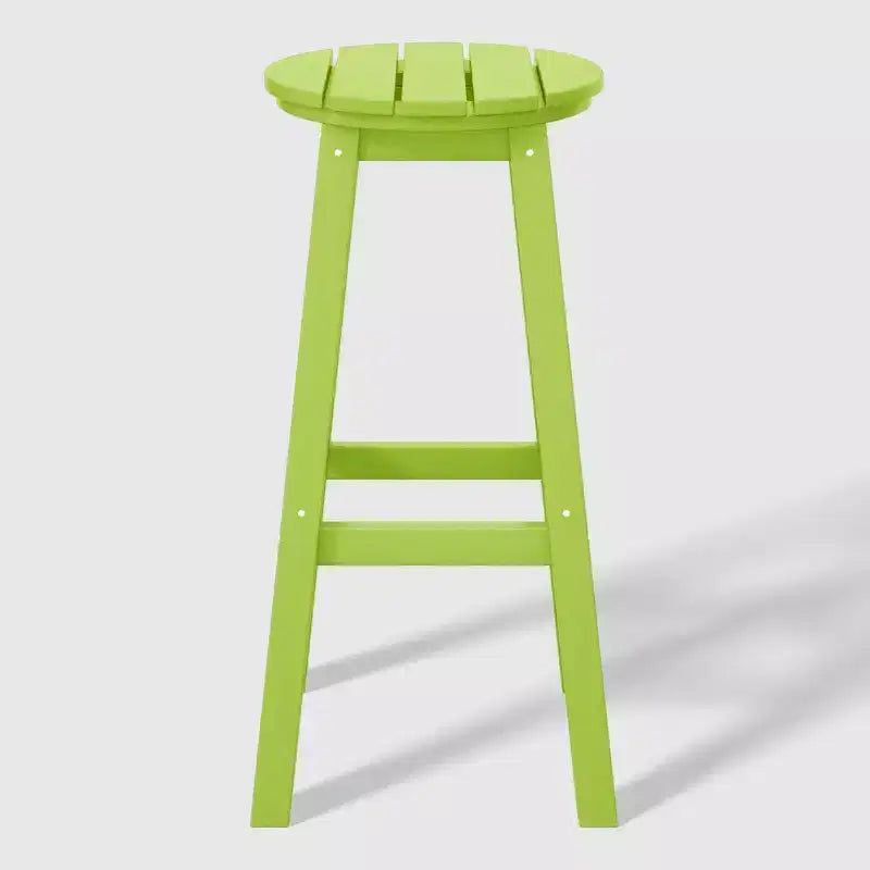 Conjunto de comedor de exterior Malibu de WestinTrends, de HDPE resistente a todo tipo de clima, altura de bar (5 piezas)
